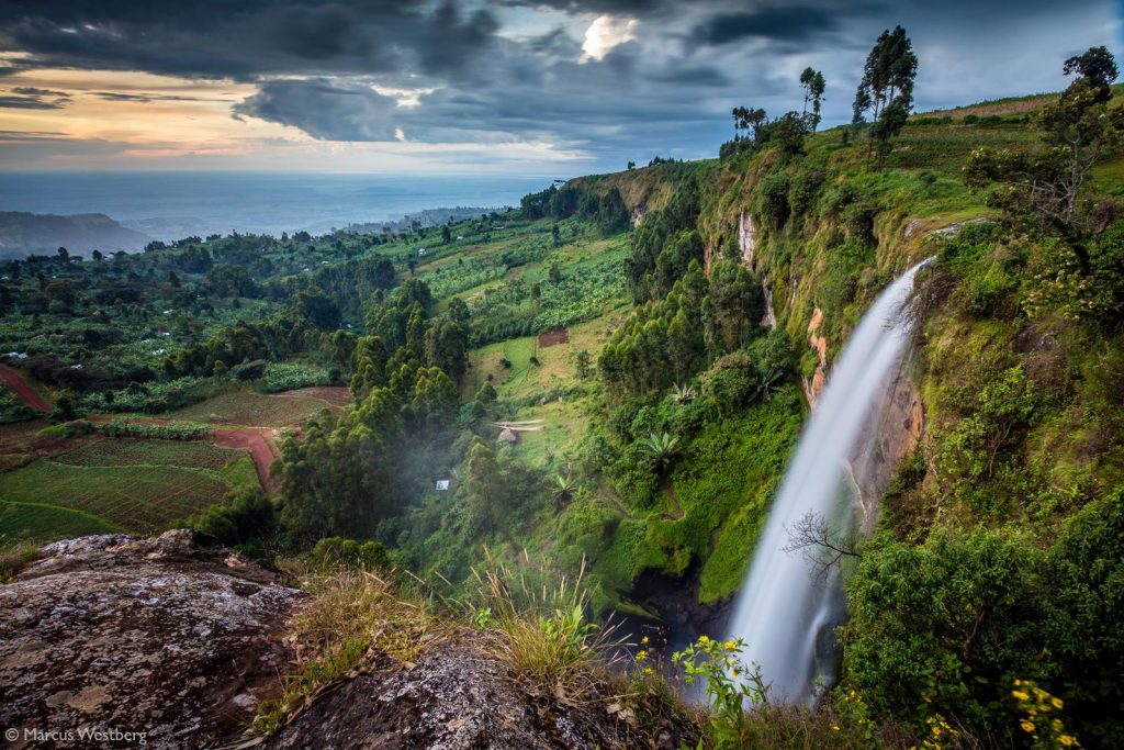 Sipi Falls 