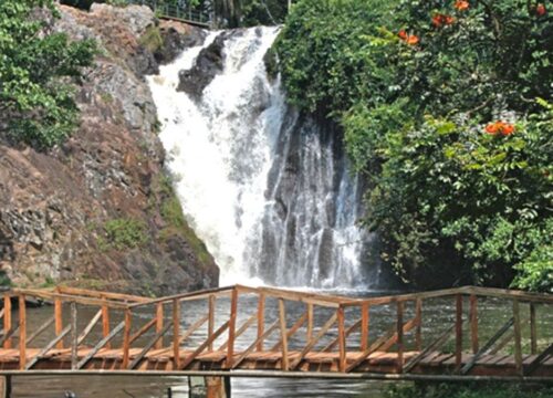 Sezibwa-falls