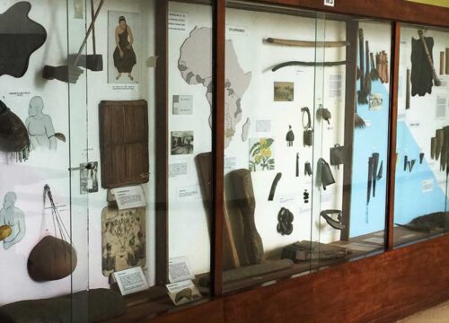 Uganda museum