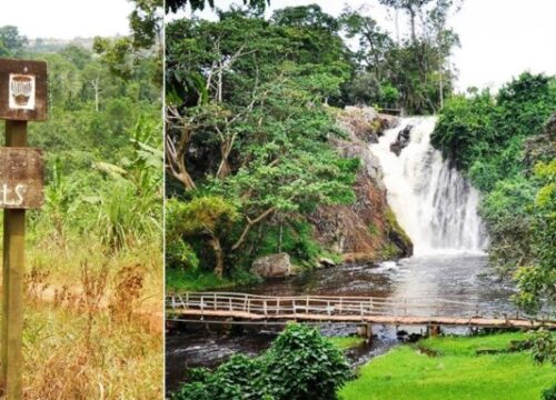 2 DAYS 1 NIGHT SSEZIBWA FALLS EXPERIENCE