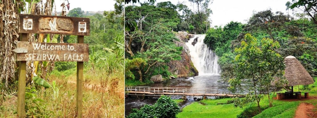 2 DAYS 1 NIGHT SSEZIBWA FALLS EXPERIENCE