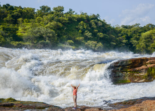 15-Day Uganda-Kenya coast Adventure: Forest, Wilderness and Beach Escapade.
