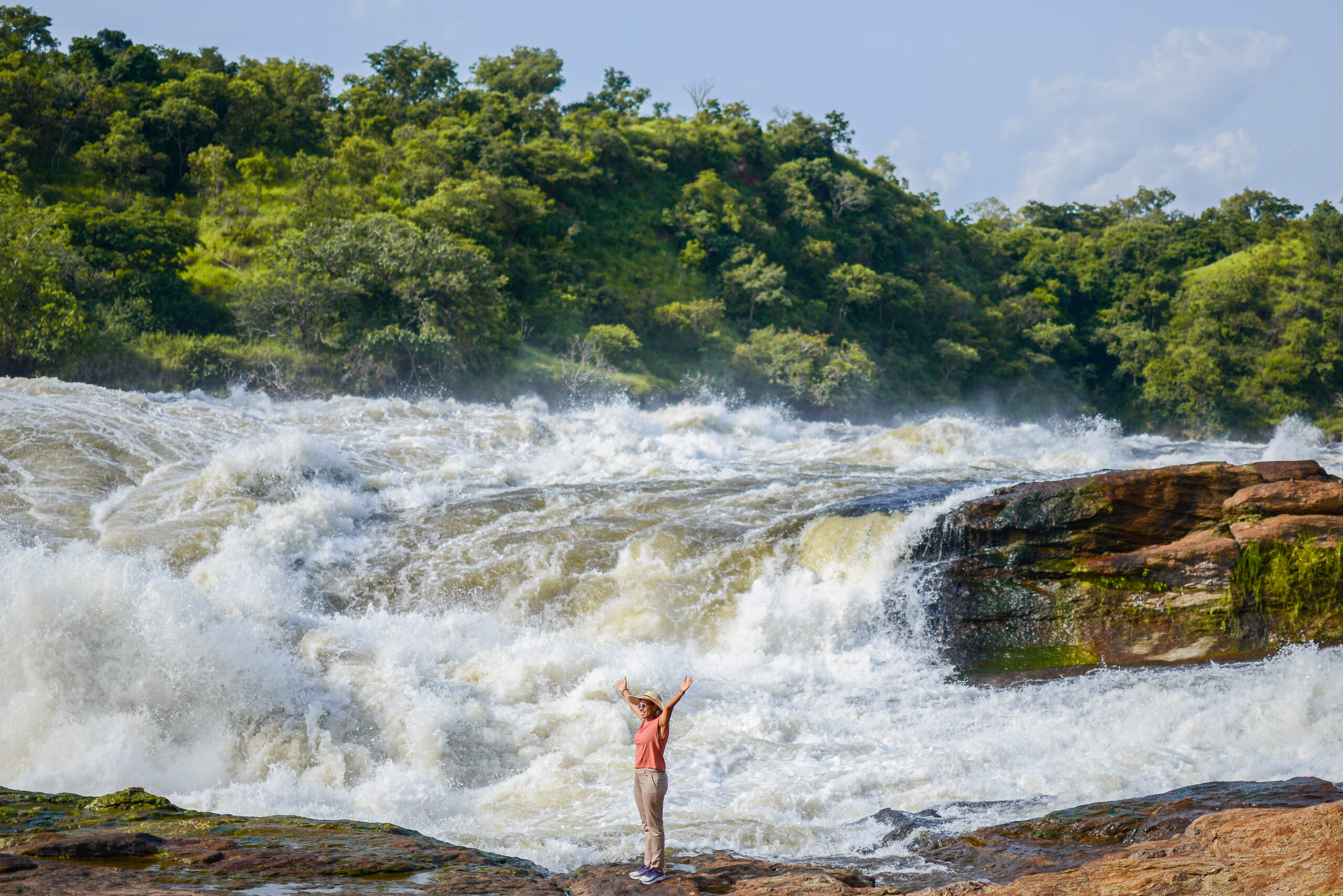 15-Day Uganda-Kenya coast Adventure: Forest, Wilderness and Beach Escapade.