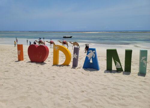 Kenya Coast Adventure: 4 Days of Diani Beach Bliss