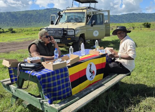 A seven-day journey through Tanzania where the wild still breathes and reveals the natural soul of Africa